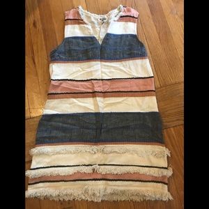 Anthropologie Holding Horses dress-10! Rare-HTF!